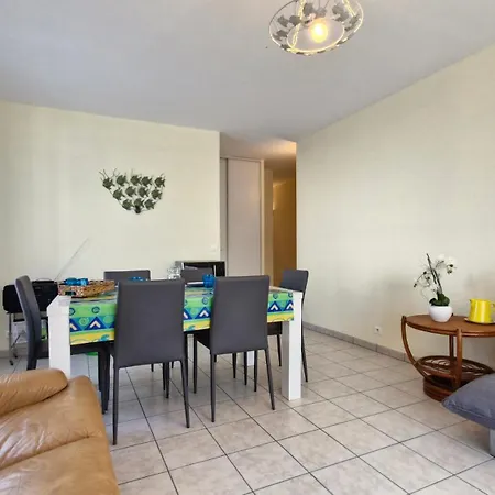 Apartment - Avec Emplacement Ideal - Terrasse - Garage Privatif