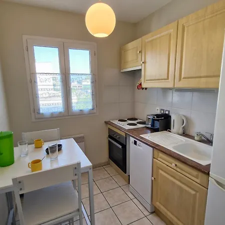 - Avec Emplacement Ideal - Terrasse - Garage Privatif Apartment *