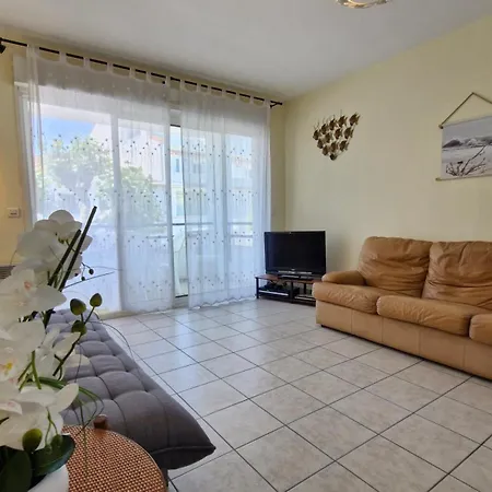 Apartment - Avec Emplacement Ideal - Terrasse - Garage Privatif *