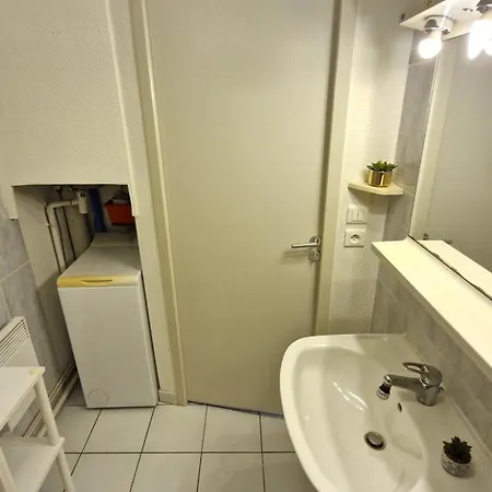 - Avec Emplacement Ideal - Terrasse - Garage Privatif