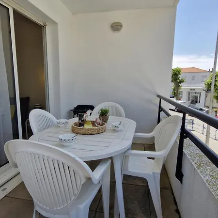 - Avec Emplacement Ideal - Terrasse - Garage Privatif Apartment