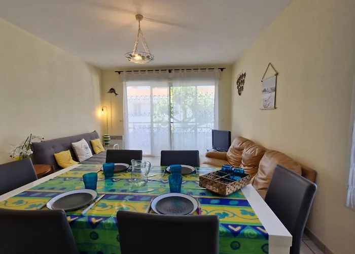 - Avec Emplacement Ideal - Terrasse - Garage Privatif