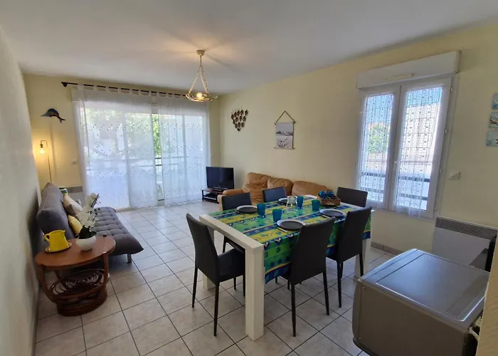 - Avec Emplacement Ideal - Terrasse - Garage Privatif *