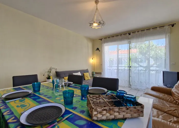 - Avec Emplacement Ideal - Terrasse - Garage Privatif 로양