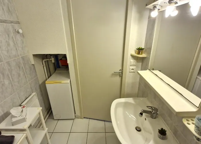 - Avec Emplacement Ideal - Terrasse - Garage Privatif