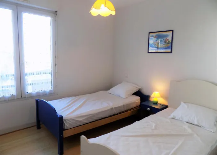 - Avec Emplacement Ideal - Terrasse - Garage Privatif 아파트