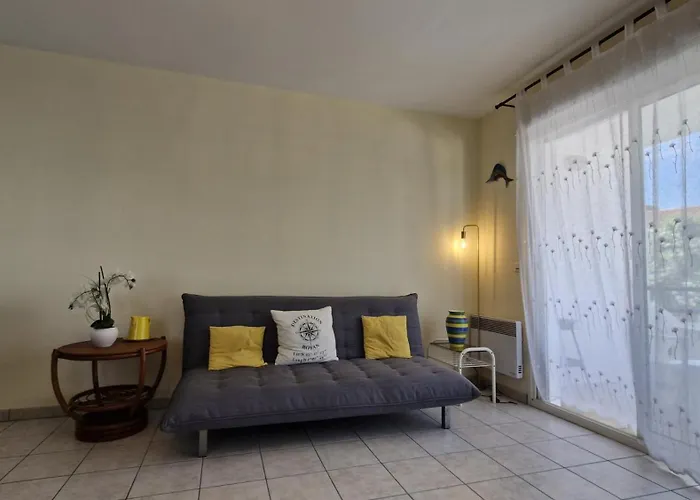 아파트 - Avec Emplacement Ideal - Terrasse - Garage Privatif