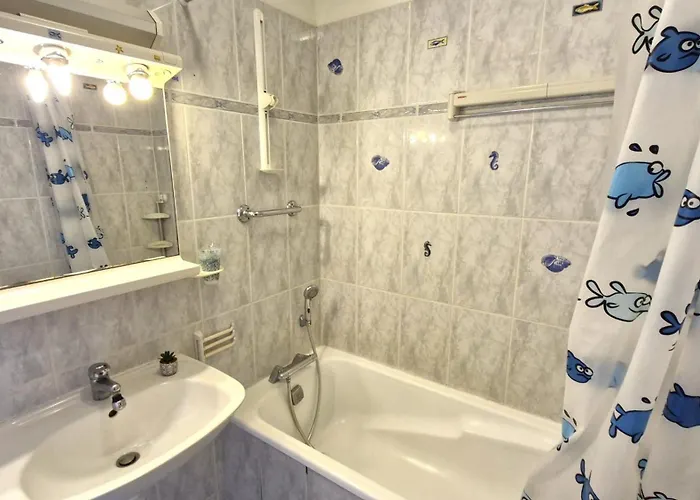 아파트 - Avec Emplacement Ideal - Terrasse - Garage Privatif 로양